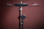 Hansgrohe Raindance Alive S Puro Showerpipe 300, 1jet, hroms 10