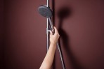 Hansgrohe Raindance Alive S Puro Showerpipe 300, 1jet, Polished Gold 8
