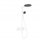 Hansgrohe Raindance Alive S Showerpipe 300, 1jet, Matt White