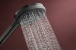 Hansgrohe Raindance Alive Select S Rokas duša 125, 3 jet, BBC 6
