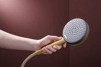 Hansgrohe Raindance Alive Select S Rokas duša 125, 3 jet, BRB 4