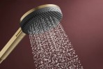 Hansgrohe Raindance Alive Select S Rokas duša 125, 3 jet, BRB 5