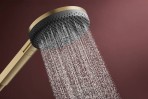 Hansgrohe Raindance Alive Select S Rokas duša 125, 3 jet, BRB 6