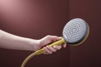 Hansgrohe Raindance Alive Select S Rokas duša 125, 3 jet, Gold 4