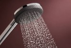 Hansgrohe Raindance Alive Select S Rokas duša 125, 3 jet, hroms 11