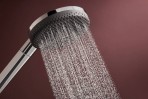 Hansgrohe Raindance Alive Select S Rokas duša 125, 3 jet, hroms 10