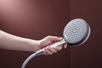 Hansgrohe Raindance Alive Select S Rokas duša 125, 3 jet, hroms 9