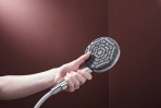Hansgrohe Raindance Alive Select S Rokas duša 125, 3 jet, hroms 8