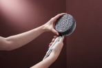 Hansgrohe Raindance Alive Select S Rokas duša 125, 3 jet, hroms 7