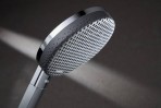 Hansgrohe Raindance Alive Select S Rokas duša 125, 3 jet, hroms 5