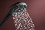 Hansgrohe Raindance Alive Select S Rokas duša 125, 3 jet, MB 10