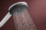 Hansgrohe Raindance Alive Select S Rokas duša 125, 3 jet, MW 4
