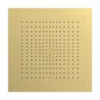 Hansgrohe Raindance E Dušas galva 400/400, 1jet, Gold