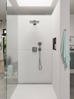 Hansgrohe Raindance Select E Rokas duša 120 3jet, BBC 7