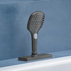 Hansgrohe Raindance Select E Rokas duša 120 3jet, BBC 8