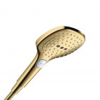 Hansgrohe Raindance Select E Rokas duša 120 3jet, Gold