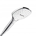 Hansgrohe Raindance Select E Rokas duša 120 3jet, White/Chrome