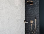 Hansgrohe Rainfinity Baton rokas duša 100 1jet, Brushed bronze 5