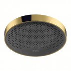 Hansgrohe Rainfinity dušas galva 360 1jet, Gold