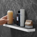 Hansgrohe Rainfinity Plaukts 500, Matt White 4