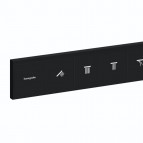 Hansgrohe RainSelect Termostats slēptai uzstādīšanai 5 funkc., Matt Bl 4