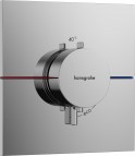 Hansgrohe ShowerSelect Comfort E Centrālais Termostats, hroms