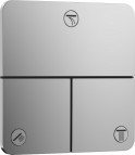 Hansgrohe ShowerSelect Comfort Q Vārsts, 3 funkcijas, hroms