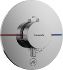 Hansgrohe ShowerSelect Comfort S Termostats, 1 funkcija, hroms