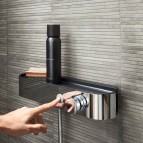 Hansgrohe ShowerTablet Select Dušas termostats 400, hroms 5