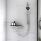 Hansgrohe ShowerTablet Select Dušas termostats 400, hroms 7