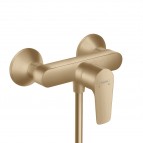 Hansgrohe Talis E Maisītājs dušai, Brushed bronze