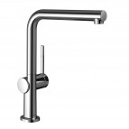 Hansgrohe Talis M54 270 izlietnes maisītājs,1 jet, hroms 