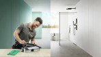 Hansgrohe uBox universal Base dušas sifons bez restes, DN50, Standard  5