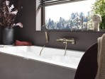 Hansgrohe Vannas maisītājs Vivenis, Brushed Bronze 3