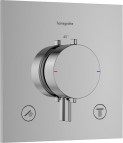 Hansgrohe Pulsify/Ecostat termostata dušas komplekts 5in1, Hroms 13