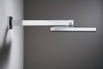 Hansgrohe Pulsify/Ecostat termostata dušas komplekts 5in1, Hroms 9