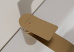 Hansgrohe Vivenis Izlietnes maisītājs 80 CoolStart, ar pop-up, BRB 3