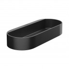 Hansgrohe WallStoris Glabāšanas grozs, Matt Black