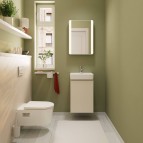 Hansgrohe Xanuia Q Izlietne, 450/340, White 3