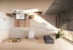Hansgrohe Xanuia Q Izlietne, 500/390, White 5
