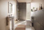 Hansgrohe Xanuia Q Izlietne, 550/370, White 4