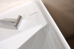 Hansgrohe Xanuia Q Умывальник 600 x 480 мм, Белый 8