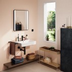 Hansgrohe Xanuia Q Умывальник 600 x 480 мм, Белый 5