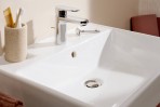 Hansgrohe Xanuia Q Умывальник 600 x 480 мм, Белый 10