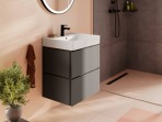 Hansgrohe Xanuia Q Izlietne, 600/480, White 11