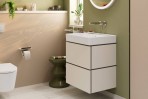 Hansgrohe Xanuia Q Izlietne, 600/480, White 2