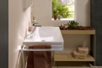 Hansgrohe Xanuia Q Izlietne, 600/480, White 8
