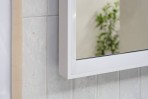 Hansgrohe Xarita E Spogulis ar LED, 500/50, Matt White 3