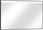 Hansgrohe Xarita Lite Q Spogulis ar LED, 1200/30, Matt Black