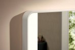 Hansgrohe Xarita Lite Q Spogulis ar LED, 1200/30, Matt White 3